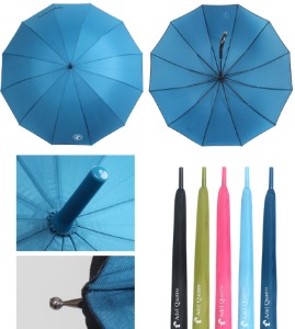 장우산 우산 예쁜 수동 방수 심플