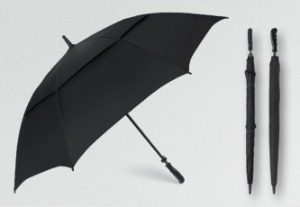 자동 방풍 방수 장우산 대형 골프 우산 튼튼한